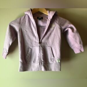 ✨ Roots | Sz 5t Purple Zip Up Hoodie